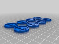 Engines Tokens by Jonruy