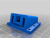 Bias Tape Holder with Pin Holes for Ironing Boards - Cloth Mask Creation by Geekdomo