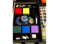 Twilight Imperium 4 Unit Boxes by GiddyGamer
