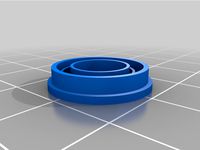 Sidewinder X1 Z-bearing by animator75