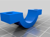 Motorcycle Gear Indicator Support 22mm by Vendicator