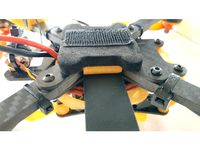 TYRO129 / 119 - Battery strap protection by grillon