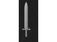 Power Sword by Chernobog