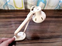 ZDV GU5.3 BATHROOM LED LAMP by ZhilDV