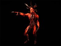 Wingless Demon Mecanim Ready