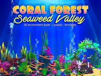 Coral Forest - Seaweed Valley