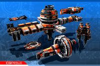 Spaceships Vol. #10