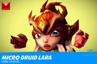 Micro Druid Lara