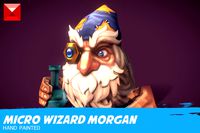 Micro Wizard Morgan Fizban
