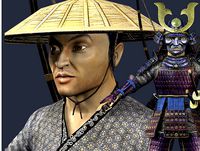 Samurai Hero