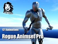 Rogue Animset Pro