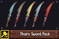 Thorn Sword Pack