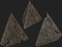 Pyramids Of Horus