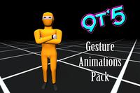 9t5 Gesture Animations