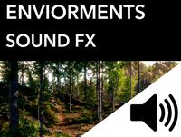 Environments Sound FX