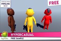 HYPERCASUAL - Free Sample