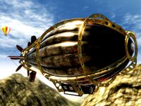 Zeppelin One