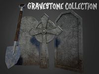 Gravestone Collection