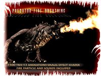 Fire-Breathing Predator