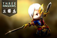 Three kingdoms - Zhang He