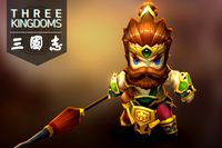 Three kingdoms - Zhang Fei