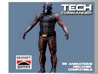 Tech Commander