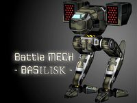Basilisk - Battle Mech