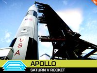 Apollo Saturn V Rocket