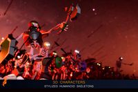 Humanoid Skeletons