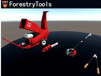 Forestry Tools
