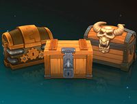 Lowpoly Chests