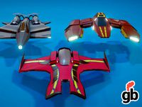 Against Gravity Racer Pack