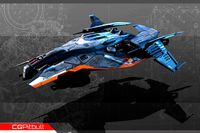 SF Fighter SR8