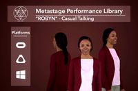 "ROBYN" - Casual Talking