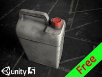 PBR Jerrycan Free