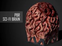 Sci-Fi brain