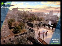 Medieval Docks