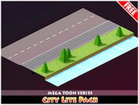 Meshtint Free City Lite Pack Mega Toon Series