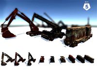 Abandoned Vehicles