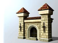 Fortress Gate