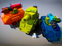 Fatty Tanks
