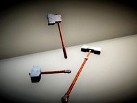 UKit Medieval Hammer FREE.