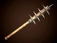 Morgenstern (battle mace) No.01