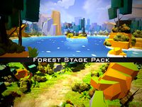 Forest Stage Pack