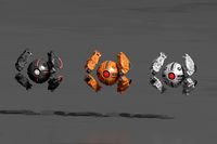 Transforming Robot Drone