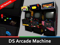 DS Arcade Machine