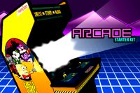 Arcade Starter Kit