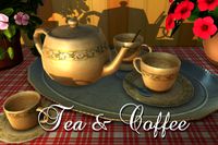 Tea and Coffee service