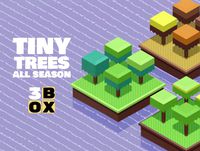 Tiny Trees - All Season