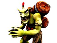 Goblin sapper